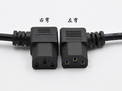 國(guó)標(biāo)C13品字尾公、母頭