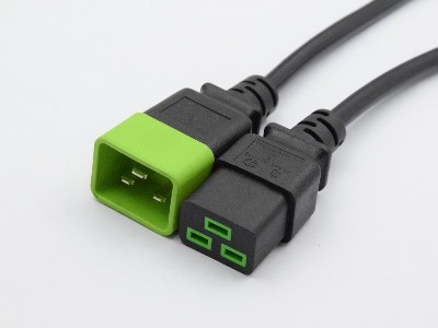 美規(guī)C19品字尾電源線(xiàn)