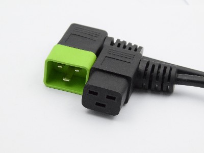 美規(guī)C19品字尾電源線(xiàn)